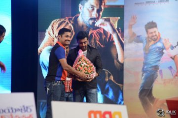 Sikindar Movie Audio Launch